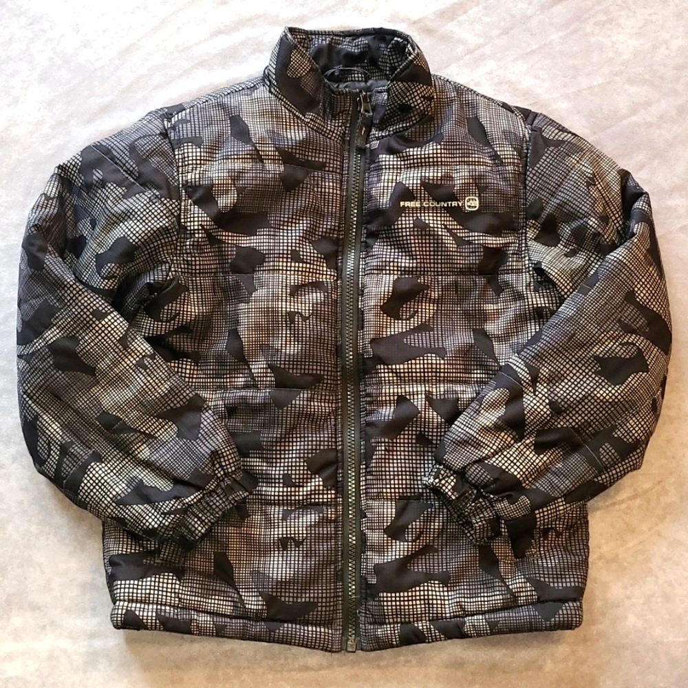 Free Country Extreme Performance Series Kids Jacket